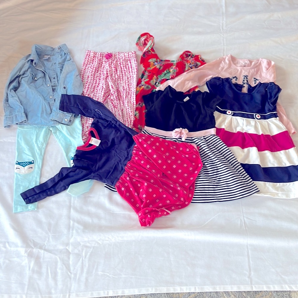 3 Yrs old clothing - Picture 3 of 3